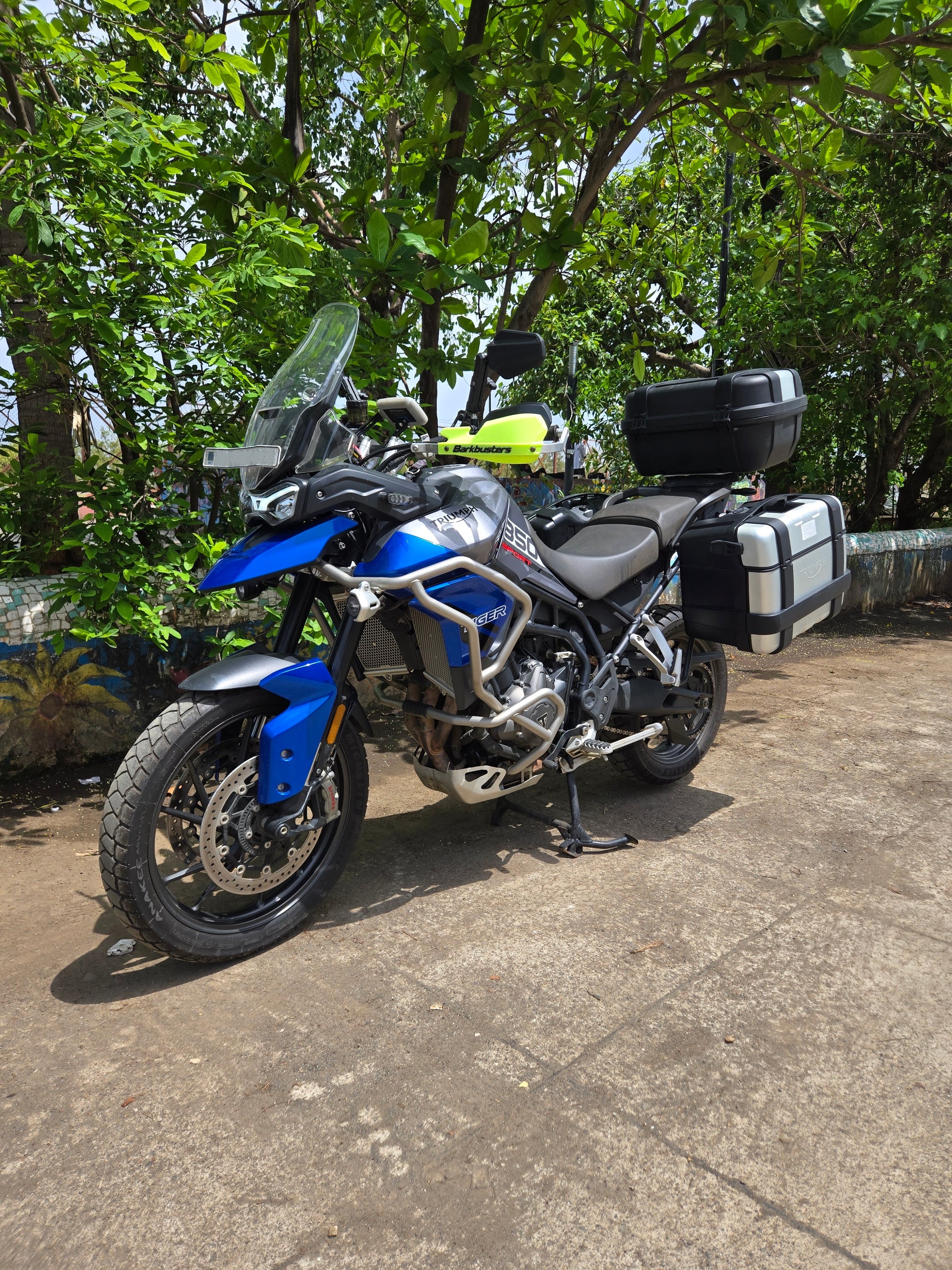 Triumph Tiger 850 Sport