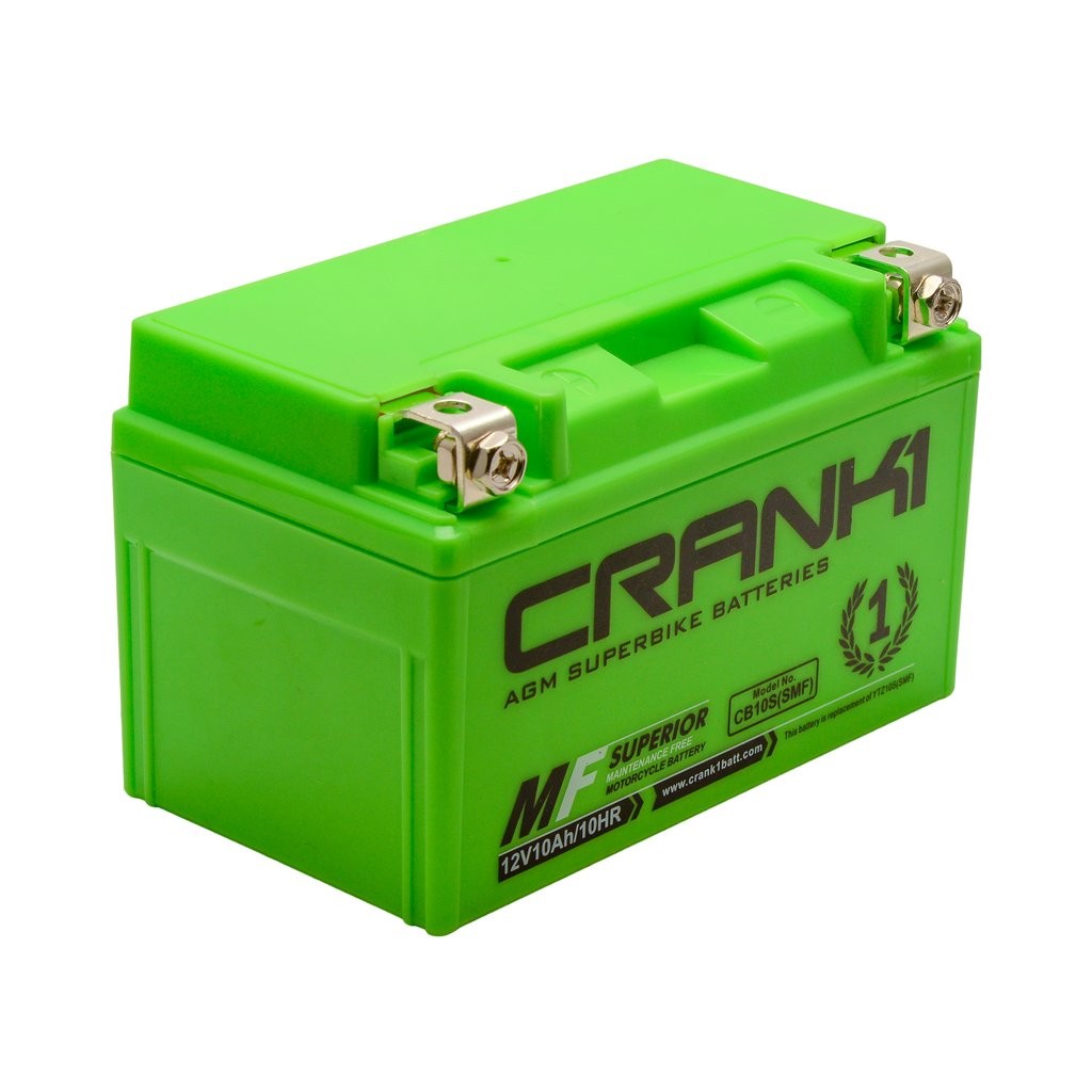 Crank1 CB10S (YTZ10S)
