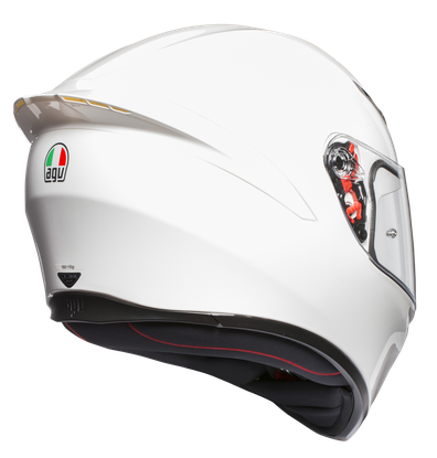 AGV K1 Gloss White