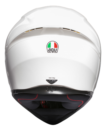 AGV K1 Gloss White