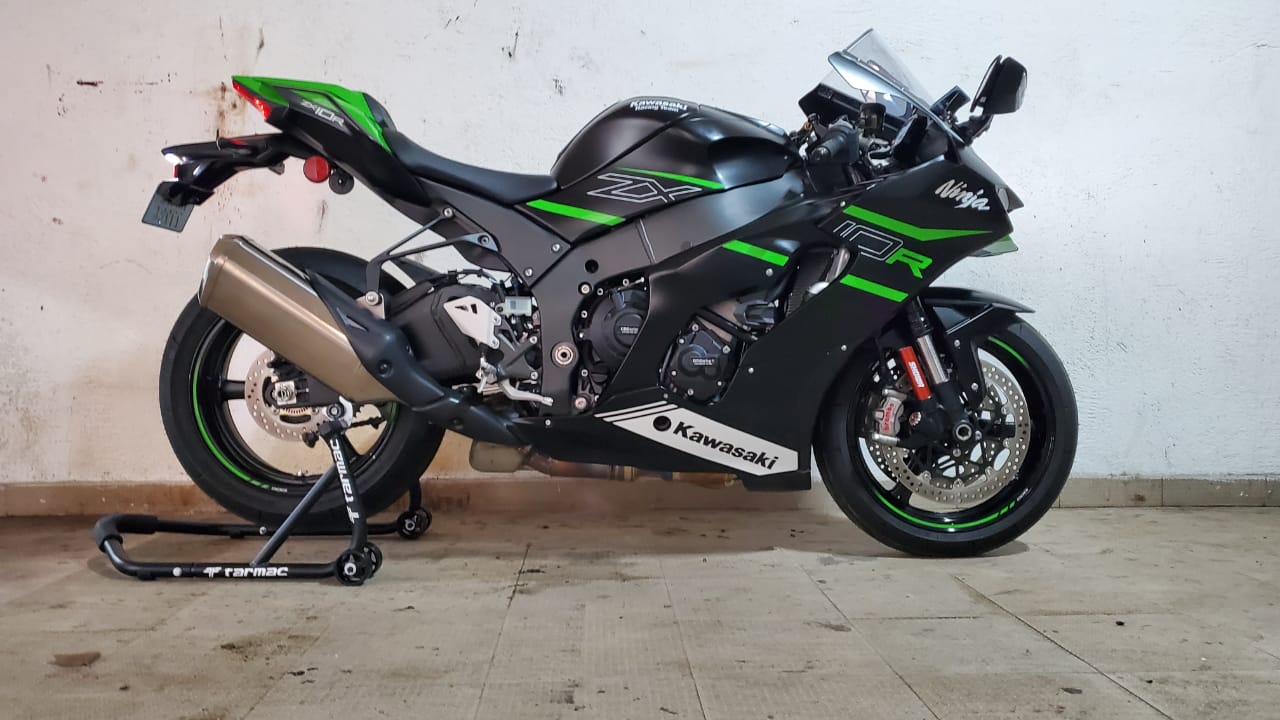 Tarmac Universal Rear Paddock Stand
