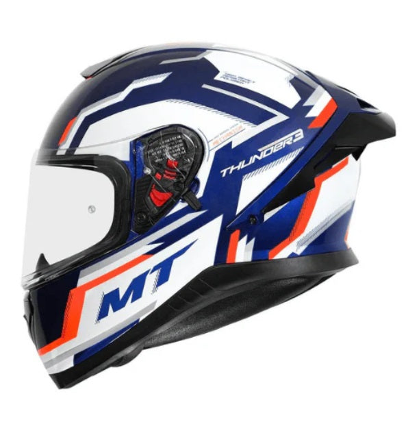 MT Thunder 3 SV Pro Blaze A7 Gloss Fluorescent Orange