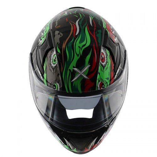 apex beast_black green_9