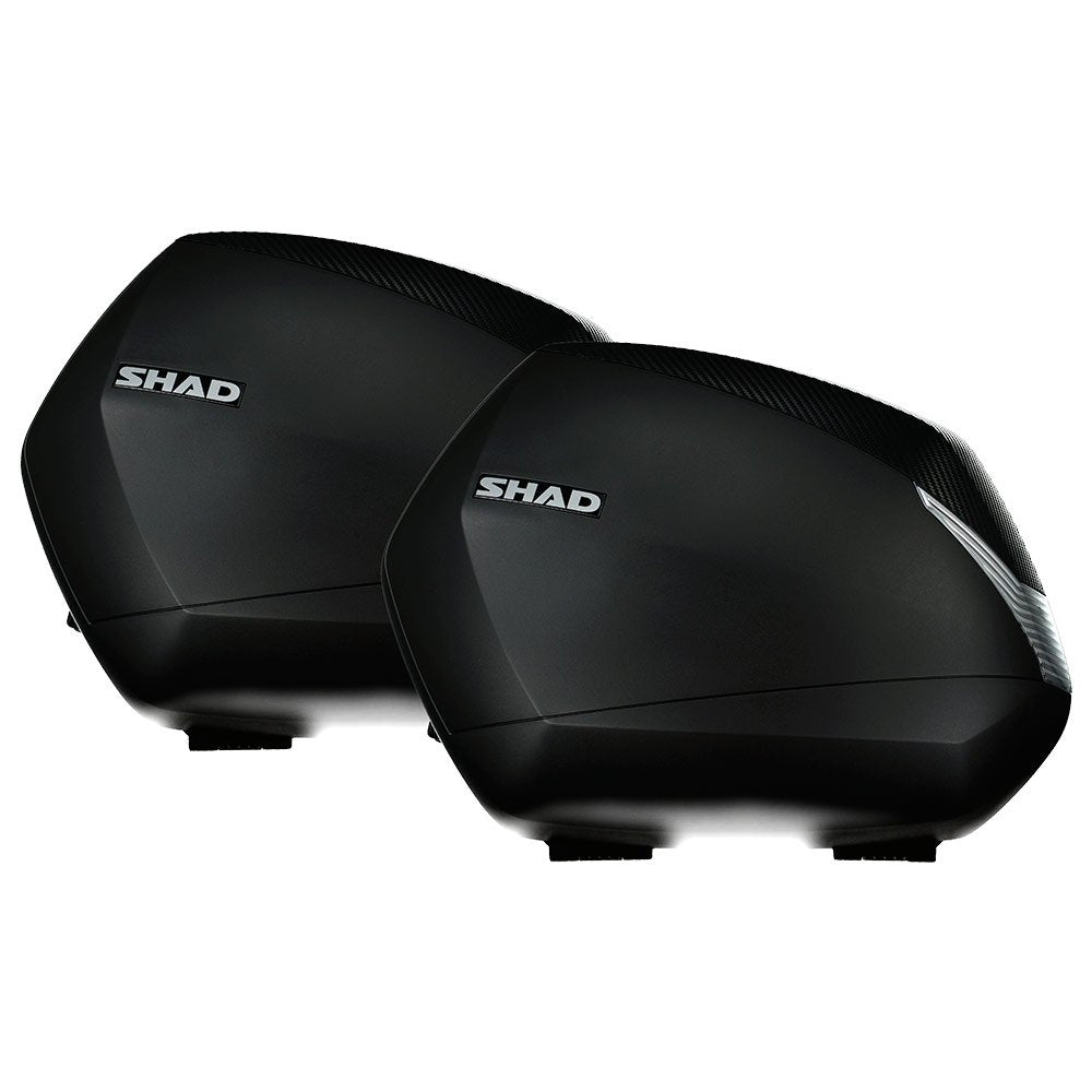 SHAD SH36 Side Cases + SHAD Universal 3P Kit