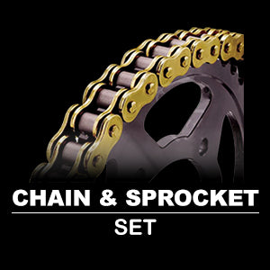 Chain & Sprocket Sets Select – Bachoo Motor & Cycle Company