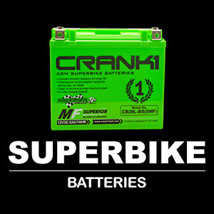 SBK Batteries Select