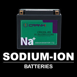 Sodium-Ion Select