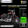Battery For Harley Davidson 1200 Custom (2010-2025) - CB14L-BS - Factory Activated - CRANK1