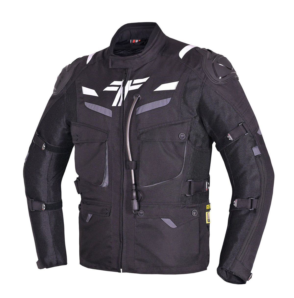 Wayloo Riding Jacket Riding Jackets – Bachoo Motor & Cycle Company