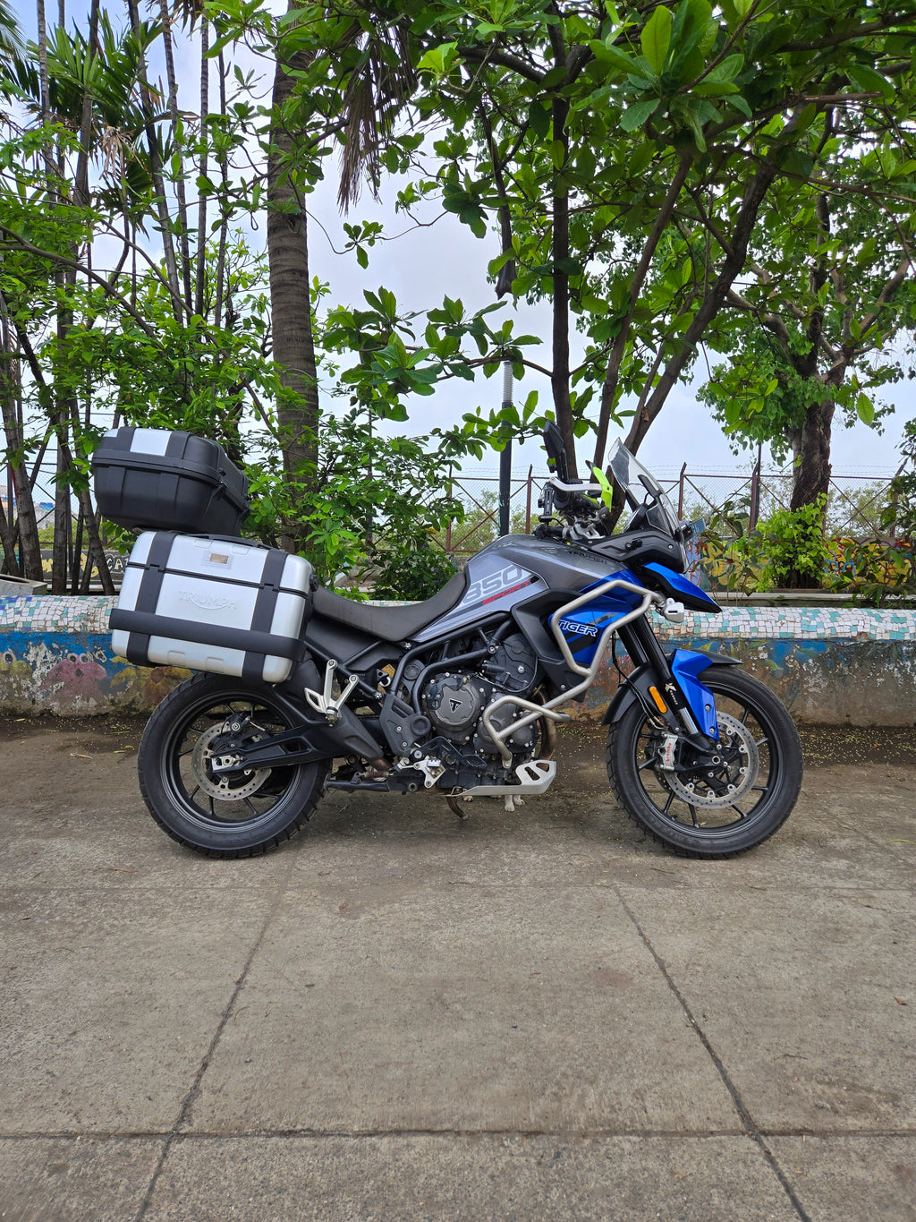 Triumph Tiger 850 Sport