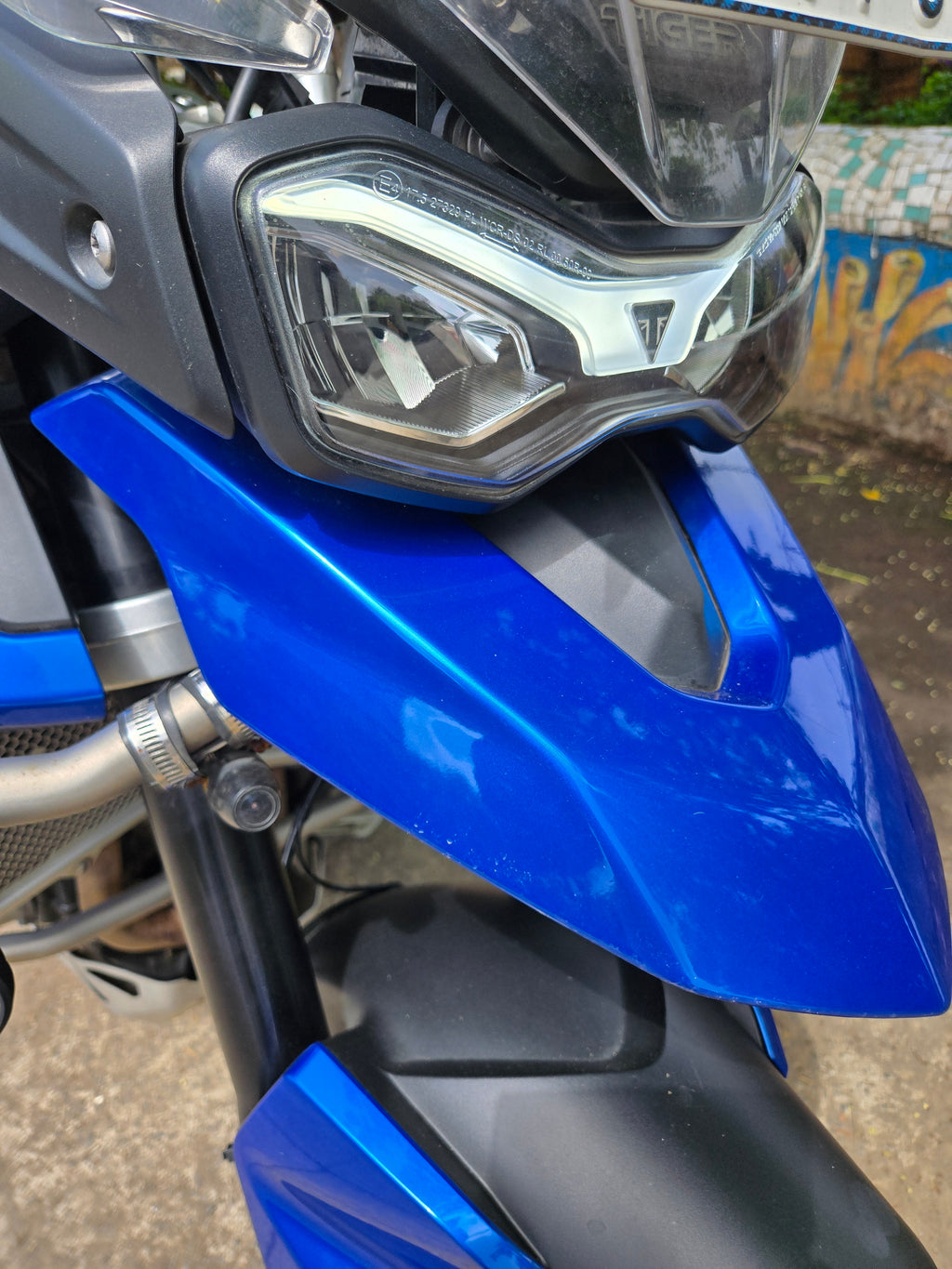 Triumph Tiger 850 Sport