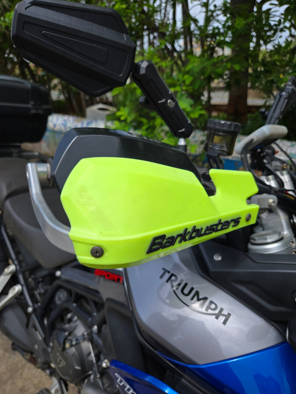 Triumph Tiger 850 Sport