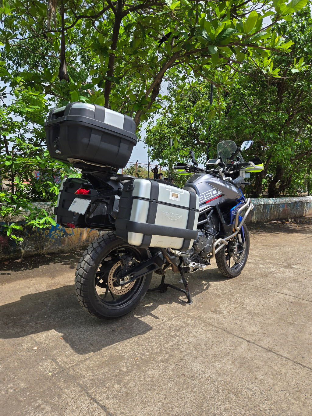 Triumph Tiger 850 Sport