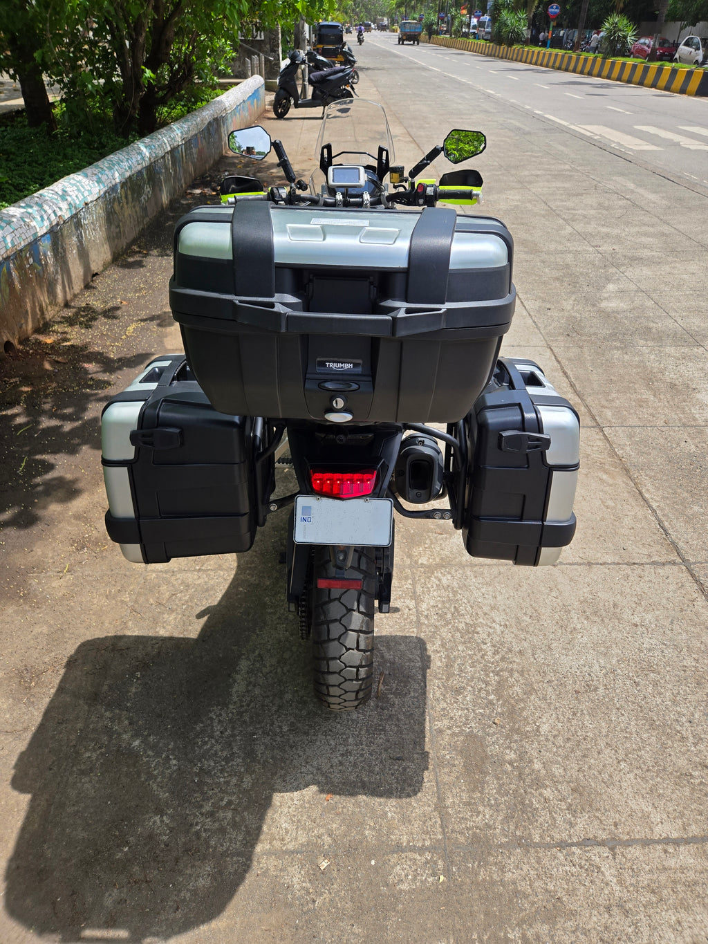 Triumph Tiger 850 Sport