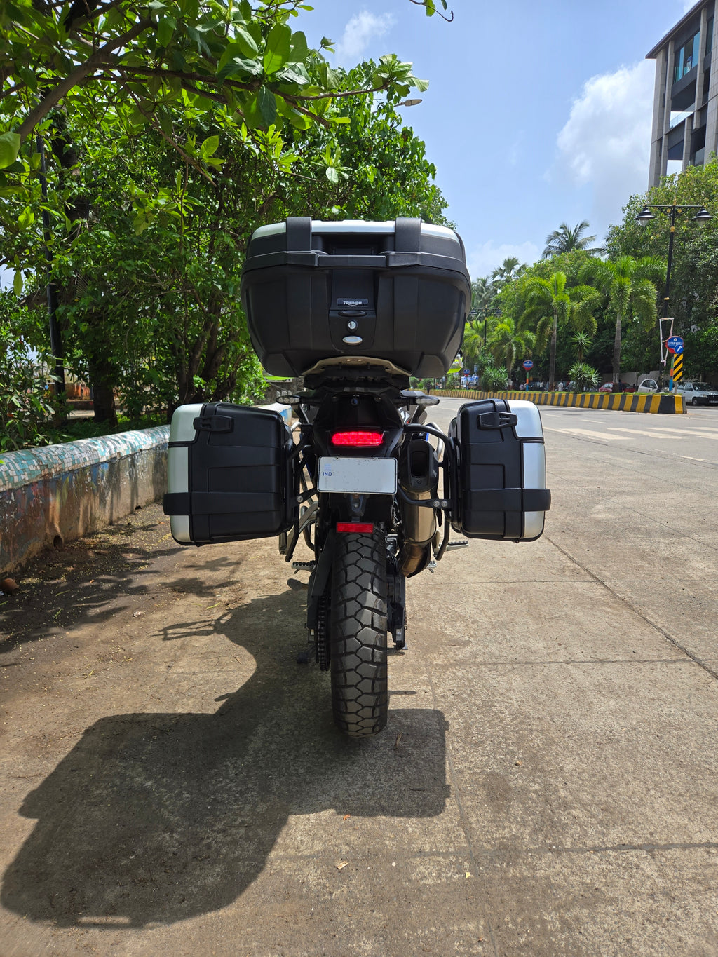Triumph Tiger 850 Sport