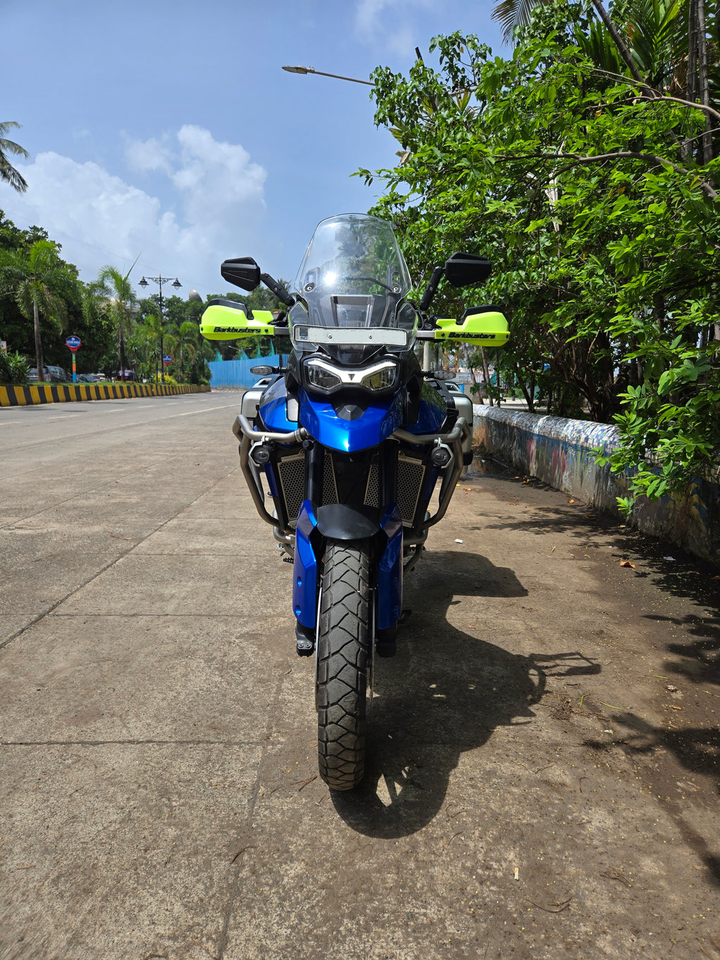 Triumph Tiger 850 Sport