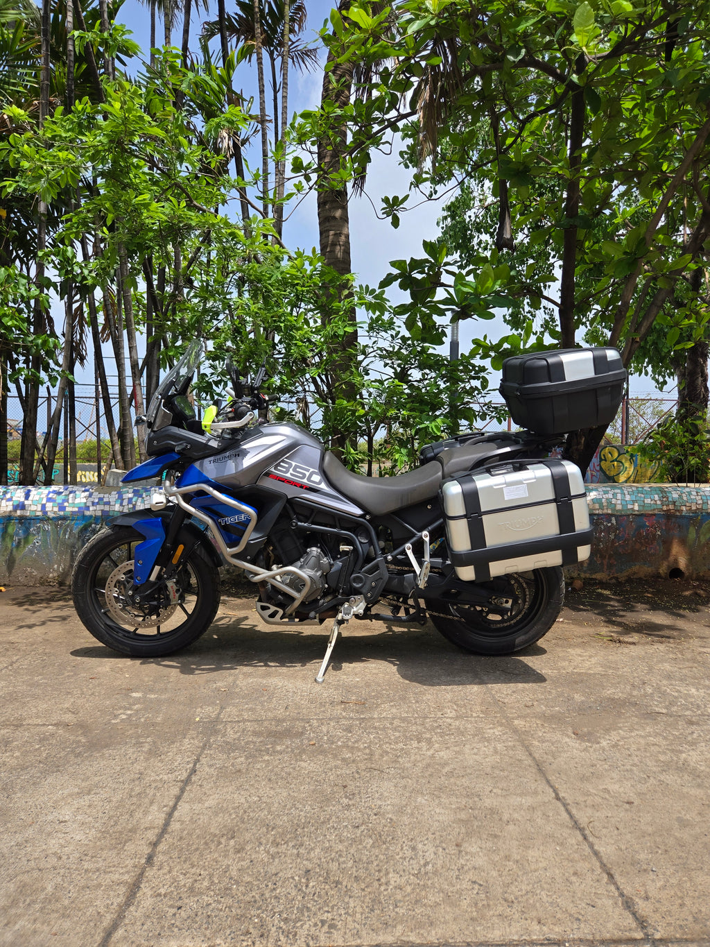 Triumph Tiger 850 Sport