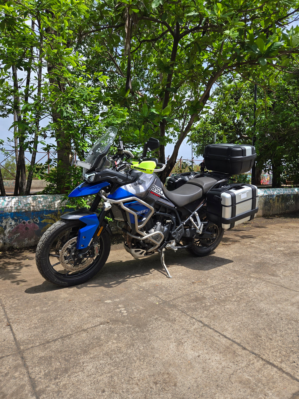 Triumph Tiger 850 Sport