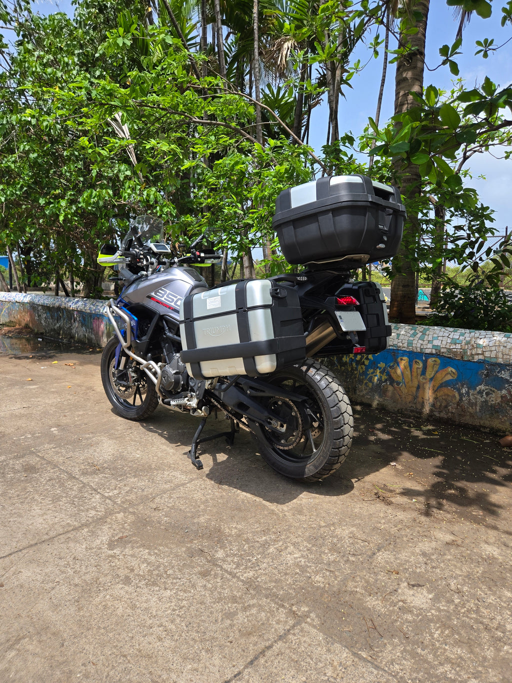 Triumph Tiger 850 Sport