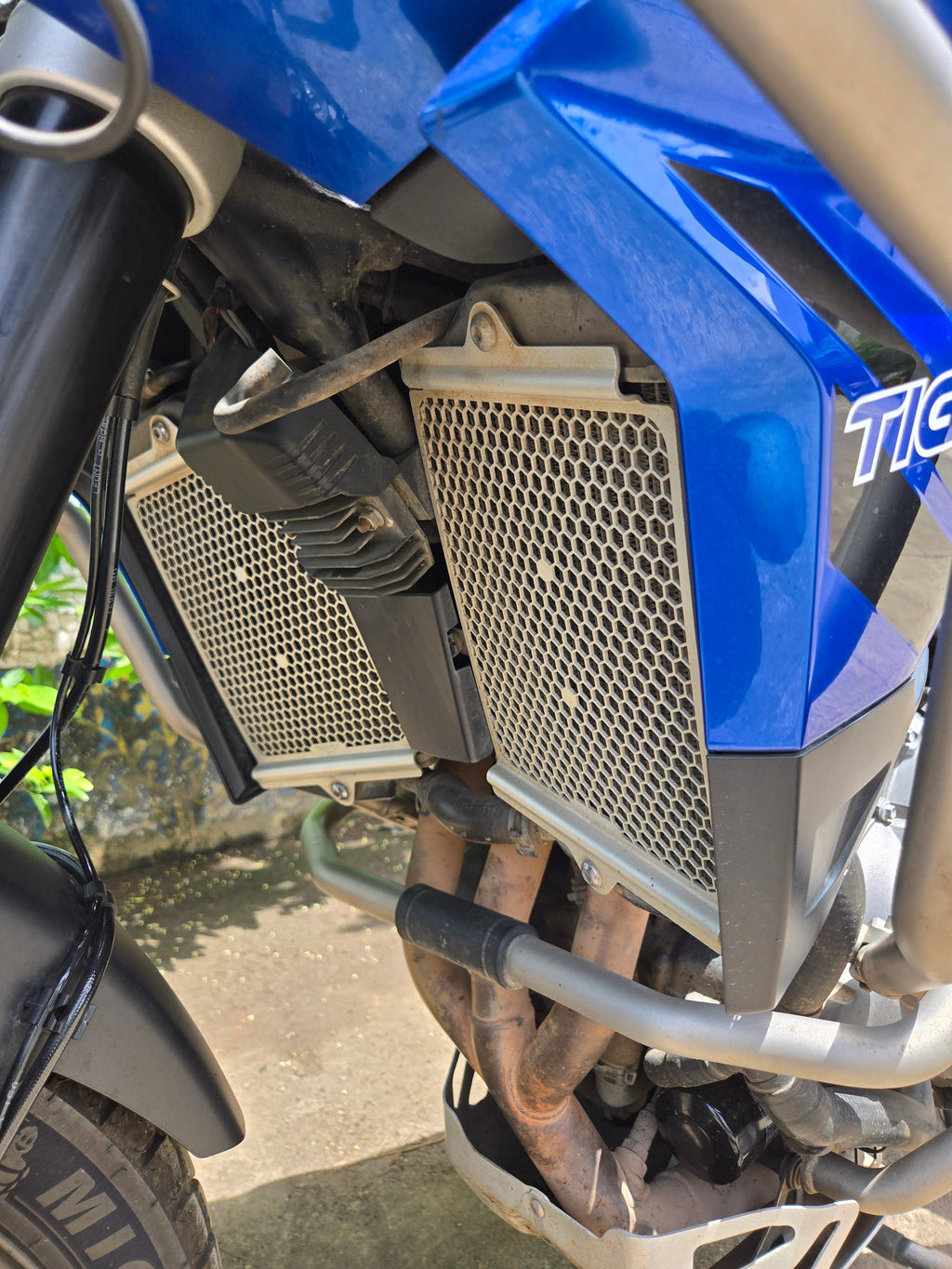 Triumph Tiger 850 Sport
