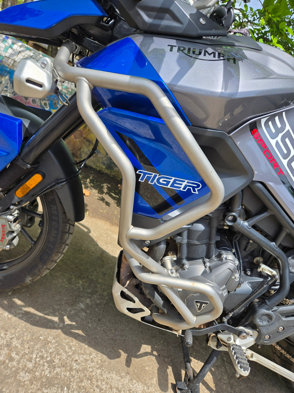 Triumph Tiger 850 Sport