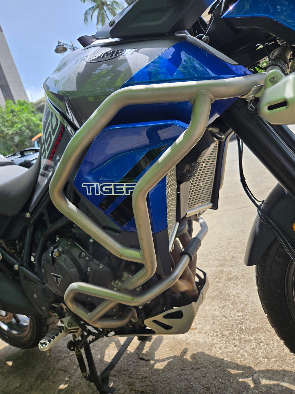 Triumph Tiger 850 Sport