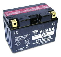 Yuasa YT12A-BS