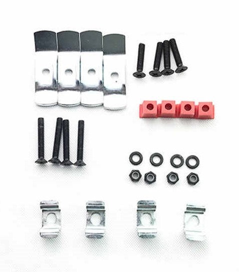 SHAD Universal Screw Set for Mounting Plate