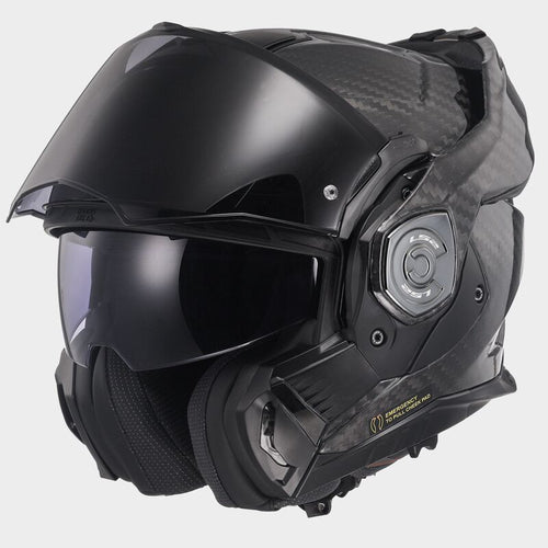 LS2 FF901 Advant X Solid Carbon – Bachoo Motor & Cycle Company