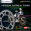 Sprocket For Honda Africa Twin (2016-2019) - Rear - CPR1331.42T - CRANK1