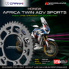 Sprocket For Honda Africa Twin Adventure Sports (2020-2022) - Rear - CPR1331.42T - CRANK1
