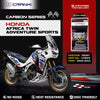 Carbon Brake Pads For Honda  Africa Twin Adventure Sports (2020-2022) - Front - CFB976 - 2 Sets - CRANK1