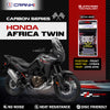 Carbon Brake Pads For Honda Africa Twin (2016-2019) - Front - CFB976 - 2 Sets - CRANK1
