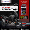 Carbon Brake Pads For Honda Africa Twin (2016-2019) - Rear - CFB471 - 1 Set - CRANK1
