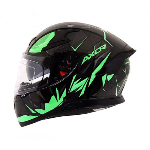 Axor Apex Hunter Black Neon Green_1