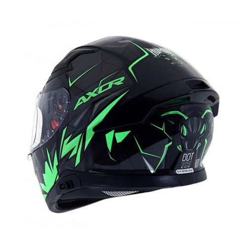 Axor Apex Hunter Black Neon Green_2