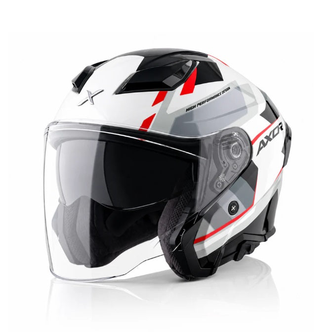 Axor Kylo Bean White Red