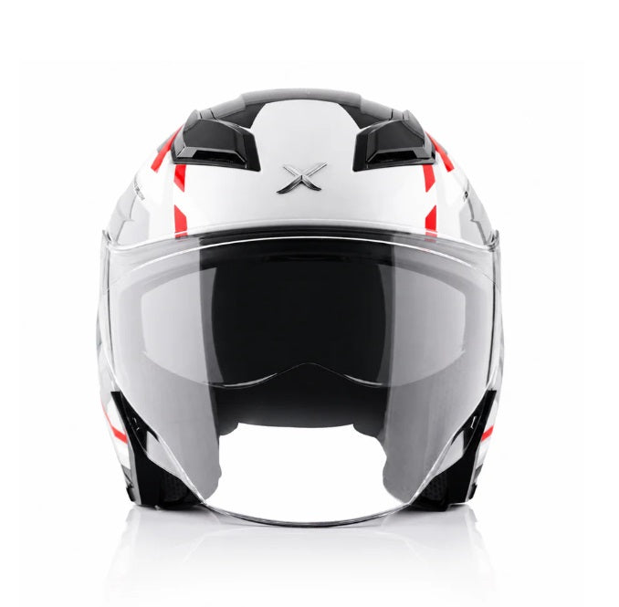 Axor Kylo Bean White Red