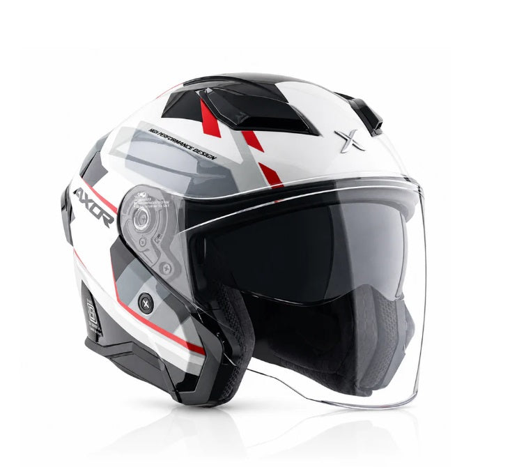 Axor Kylo Bean White Red