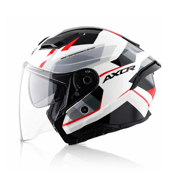 Axor Kylo Bean White Red