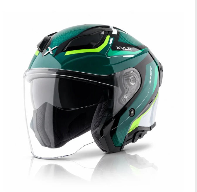 Axor Kylo Bliss Green Neon Yellow