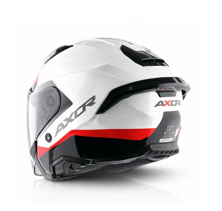 Axor Kylo Ray White Red