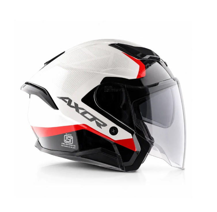 Axor Kylo Ray White Red