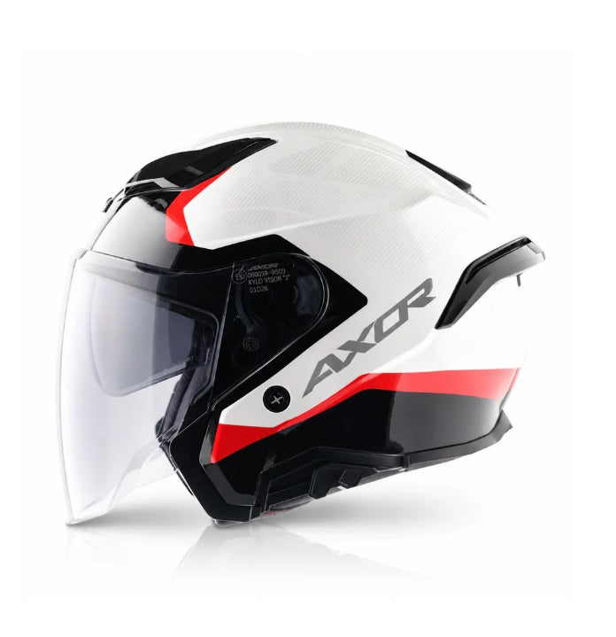 Axor Kylo Ray White Red