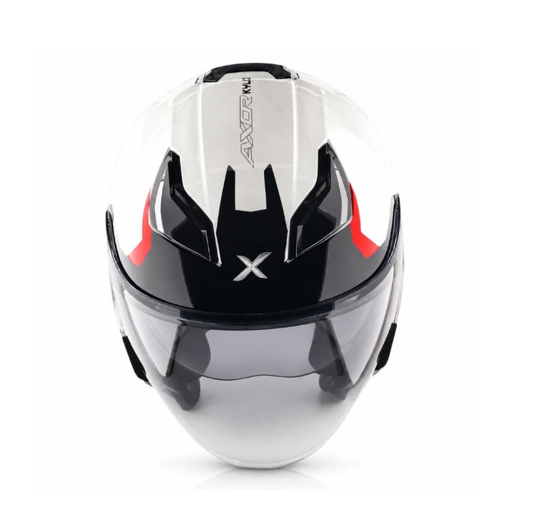 Axor Kylo Ray White Red