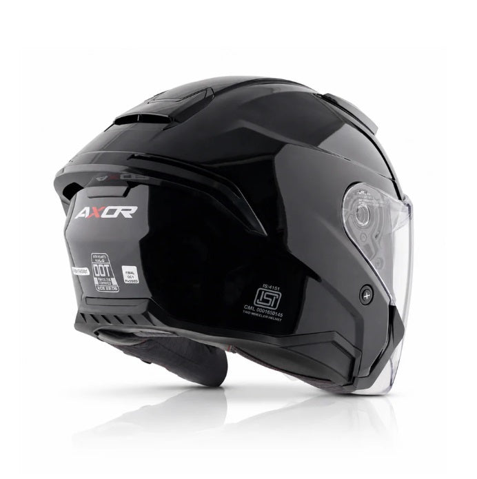 Axor Kylo Solid Gloss Black