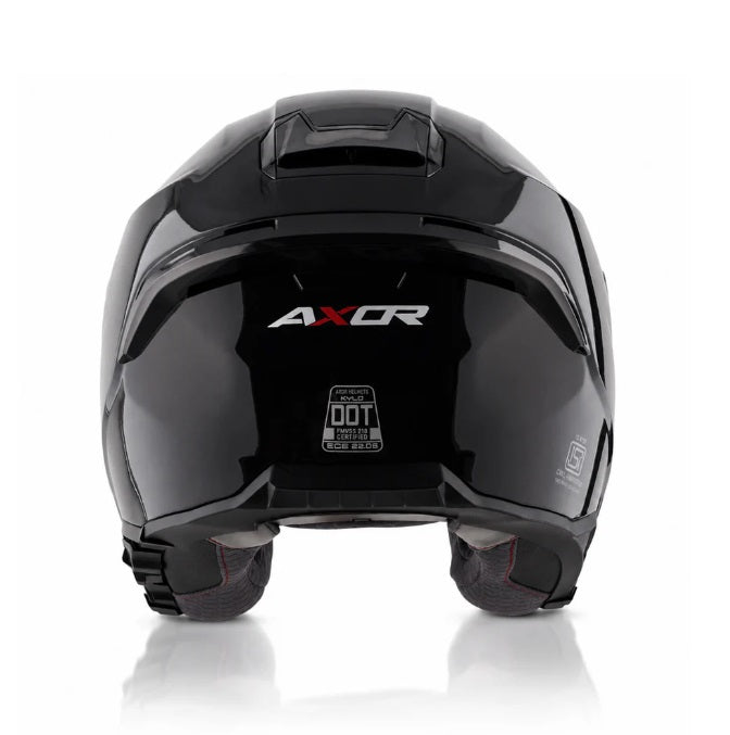 Axor Kylo Solid Gloss Black