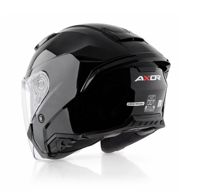 Axor Kylo Solid Gloss Black