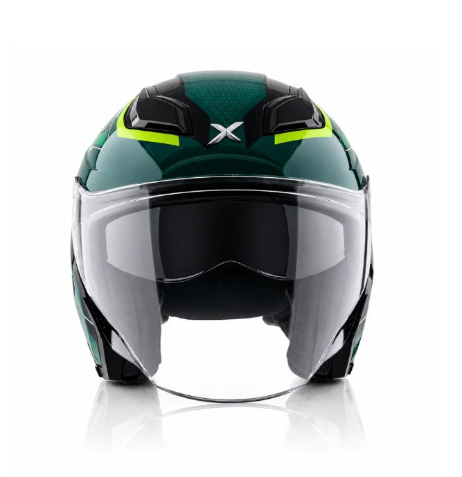 Axor Kylo Bliss Green Neon Yellow