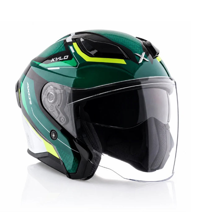 Axor Kylo Bliss Green Neon Yellow